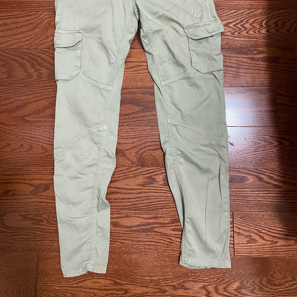 Zara Cargo Jeans - Picture 8 of 8